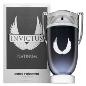 Paco Rabanne Invictus Platinum parfémovaná voda pro muže Extra Offer 4 200 ml