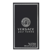 Versace Pour Homme Eau de Toilette para hombre Extra Offer 4 200 ml
