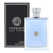 Versace Pour Homme Eau de Toilette para hombre Extra Offer 4 200 ml