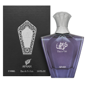 Afnan Turathi Homme Blue Парфюмна вода за мъже Extra Offer 4 90 ml