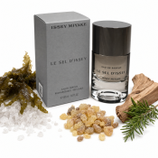 Issey Miyake Le Sel D'Issey parfumirana voda za moške Refillable 50 ml