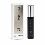 Paco Rabanne Phantom Eau de Toilette férfiaknak 15 ml