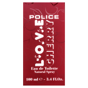 Police Love Cherry тоалетна вода за жени 100 ml