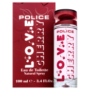 Police Love Cherry тоалетна вода за жени 100 ml