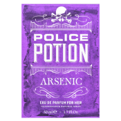 Police Potion Arsenic Eau de Parfum voor vrouwen 50 ml