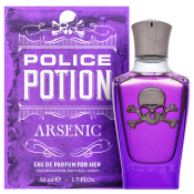 Police Potion Arsenic Eau de Parfum voor vrouwen 50 ml