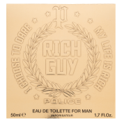 Police Rich Guy тоалетна вода за мъже 50 ml