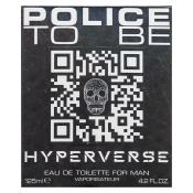 Police To Be Hyperverse тоалетна вода за мъже 125 ml