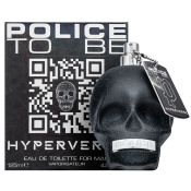 Police To Be Hyperverse тоалетна вода за мъже 125 ml