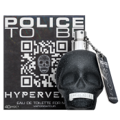 Police To Be Hyperverse тоалетна вода за мъже 40 ml