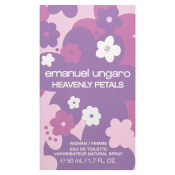 Emanuel Ungaro Heavenly Petals Eau de Toilette für Damen 50 ml