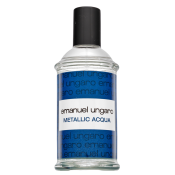 Emanuel Ungaro Metallic Acqua Eau de Toilette für Herren 50 ml
