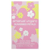 Emanuel Ungaro Sunkissed Petals Eau de Toilette für Damen 50 ml