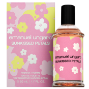 Emanuel Ungaro Sunkissed Petals Eau de Toilette für Damen 50 ml