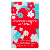 Emanuel Ungaro Wild Petals Eau de Toilette für Damen 50 ml