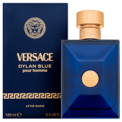 Versace Pour Homme Dylan Blue Rasierwasser für Herren 100 ml