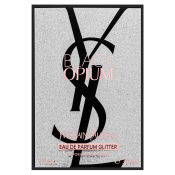 Yves Saint Laurent Black Opium Glitter parfémovaná voda pro ženy 30 ml