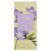 4711 Acqua Colonia Freesia & Musk kolonjska voda unisex 100 ml