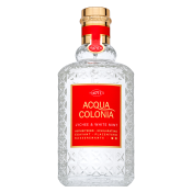 4711 Acqua Colonia Lychee & White Mint Eau de Cologne unisex 100 ml