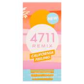 4711 Remix California Feeling Eau de Cologne unisex 100 ml