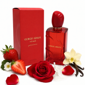 Armani (Giorgio Armani) Sì Passione Red Musk parfémovaná voda pro ženy 100 ml