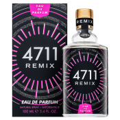 4711 Remix Electric Night parfemska voda za žene 100 ml