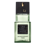 Jacques Bogart One Man Show Eau de Toilette voor mannen Extra Offer 4 100 ml