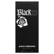Paco Rabanne XS Black 2018 Eau de Toilette für Herren Extra Offer 4 100 ml