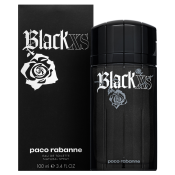 Paco Rabanne XS Black 2018 Eau de Toilette für Herren Extra Offer 4 100 ml