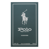 Ralph Lauren Polo Cologne Intense Eau de Cologne para hombre Extra Offer 4 118 ml