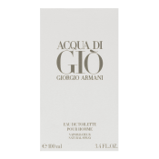Armani (Giorgio Armani) Acqua di Gio Pour Homme Toaletna voda za moške Extra Offer 4 100 ml