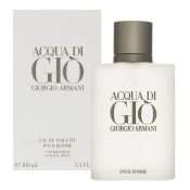 Armani (Giorgio Armani) Acqua di Gio Pour Homme Toaletna voda za moške Extra Offer 4 100 ml