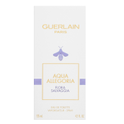 Guerlain Aqua Allegoria Flora Salvaggia Eau de Toilette femei Extra Offer 4 125 ml