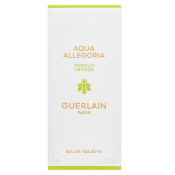Guerlain Aqua Allegoria Nerolia Vetiver Eau de Toilette unisex Extra Offer 4 75 ml