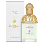 Guerlain Aqua Allegoria Nerolia Vetiver Eau de Toilette unisex Extra Offer 4 75 ml