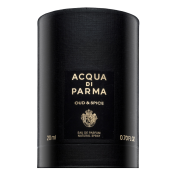 Acqua di Parma Oud & Spice Eau de Parfum für Herren Extra Offer 4 20 ml