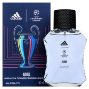 Adidas UEFA Champions League Goal Eau de Toilette bărbați 50 ml