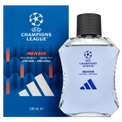 Adidas UEFA Champions League Pro Player Para después del afeitado para hombre 100 ml