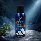 Adidas UEFA Champions League Pro Player 48H Deospray für Herren 150 ml