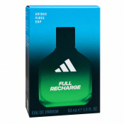 Adidas Vibes Full Recharge Eau de Parfum unisex 50 ml