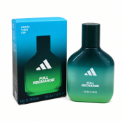 Adidas Vibes Full Recharge Eau de Parfum unisex 50 ml
