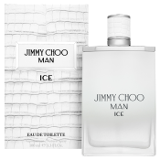 Jimmy Choo Man Ice Eau de Toilette voor mannen Extra Offer 4 100 ml