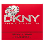 DKNY Be Tempted Eau de Parfum für Damen Extra Offer 4 100 ml