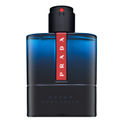 Prada Luna Rossa Ocean Eau de Toilette bărbați Extra Offer 4 100 ml
