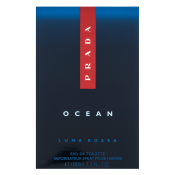 Prada Luna Rossa Ocean Eau de Toilette bărbați Extra Offer 4 100 ml