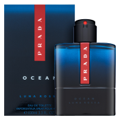 Prada Luna Rossa Ocean Eau de Toilette bărbați Extra Offer 4 100 ml