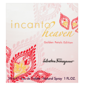Salvatore Ferragamo Incanto Heaven Golden Petals Edition Toaletna voda za ženske Extra Offer 4 30 ml