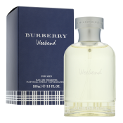 Burberry Weekend for Men toaletná voda pre mužov Extra Offer 4 100 ml