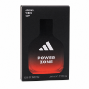 Adidas Vibes Power Zone Eau de Parfum unisex 100 ml