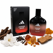 Adidas Vibes Power Zone Eau de Parfum unisex 100 ml